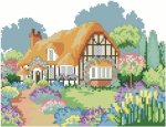 (image for) English Cottage